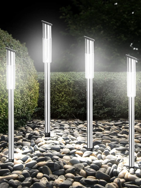 BWARE SOLARLEUCHTEN LEUCHTE Licht Solar Deko Garten EUR 10,61