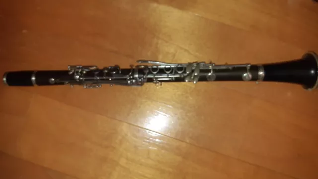 Klarinette Clarinet Clarinetto Bb (plastic) : Conn- Selmer  USA
