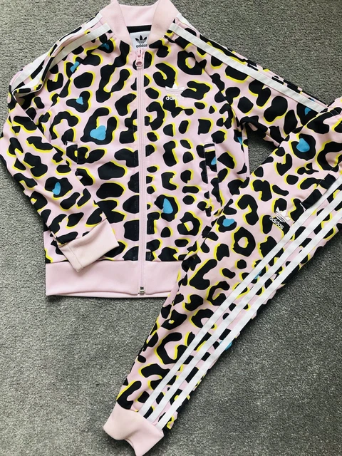 ❤️Stunning Girls ADIDAS Tracksuit Coord Outfit Set 4-5 Years❤️