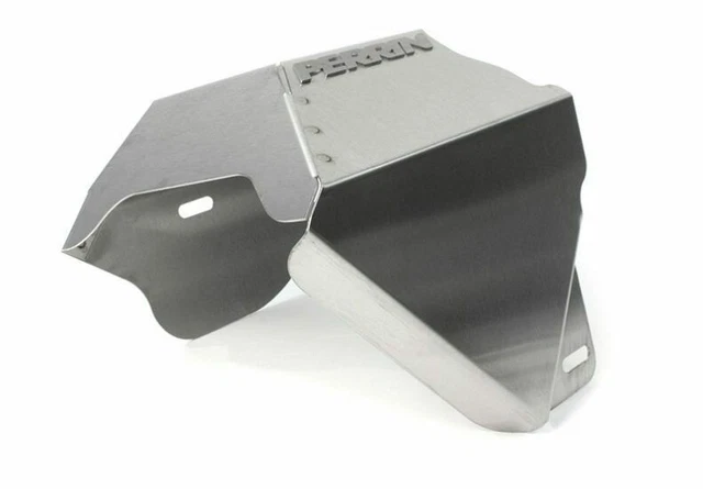 Perrin PSP-EXT-001 for 04-11 Subaru Stainless Steel Turbo Heat Shield