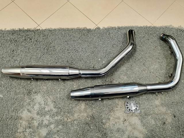 Set 2 Guarnizioni Per Compensatore Harley Davidson - Compatibile Sportster E Softail - Foto 8