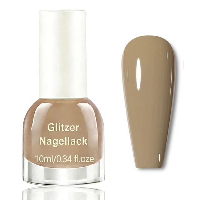 Vernis Gel LCN WOW Strawberry Chai Smoothie - 8 Ml - Brillant Et Durable - Neuf
