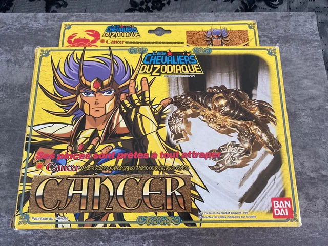 Cartes KAYOU Saint Seiya - Chevaliers du Zodiaque