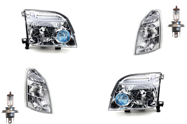 Feu Clignotant Avant Droit Pour Nissan X-Trail T30 (2001-2007) – Blanc – Neuf D'origine – Référence 26130-8H700