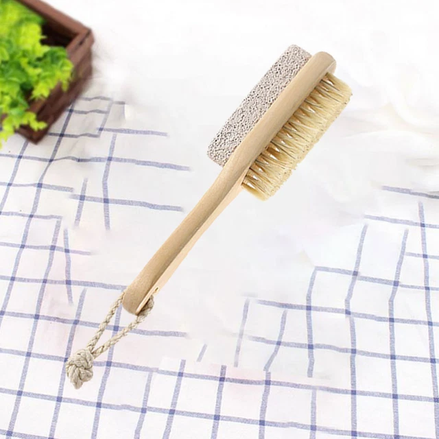 Exceart 2er-Set Bimssteine Für Füße – Ideal Zur Hornhautentfernung & Pediküre Zuhause