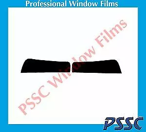 PSSC Pre Cut Sun Strip Car Window Film for Renault Grand Scenic 2004-2015