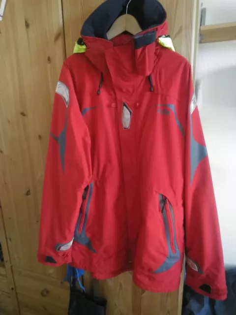 Segeljacke GILL Os2 Offshore Ölzeug Herren Gr.XXL