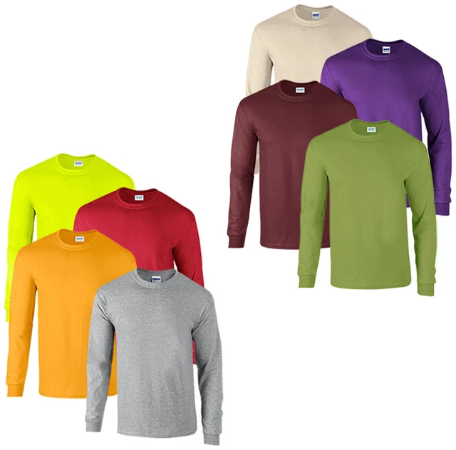Gildan 2134497 Irregular Shirt Style 2400, Extra Large - Case of 36