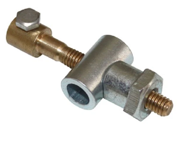 Lot De 20 Serre-câbles En Laiton Pour Vélo, Moto, Scooter - Universel, Diamètre Jusqu'à 2 Mm