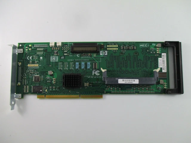 RAM ECC Registered 8 Go (2x4 Go) DDR2-667 MHz – Pour HP ProLiant ML350 G4p – Neuf