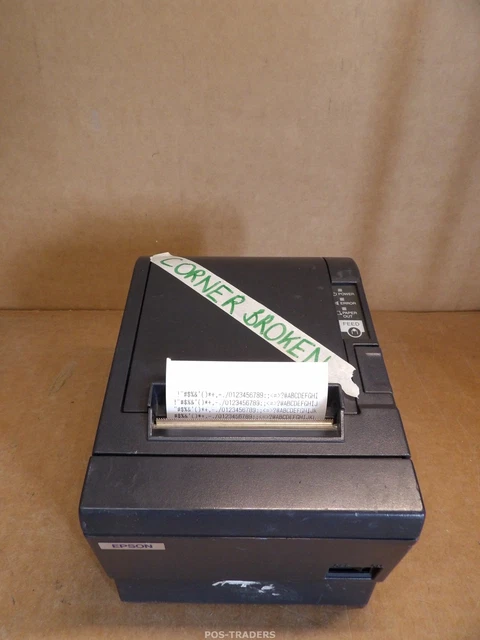 STAMPANTE TERMICA PER RICEVUTE KT-P01-TER