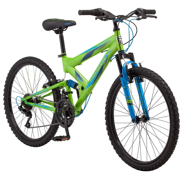 Mongoose spectra on sale 24