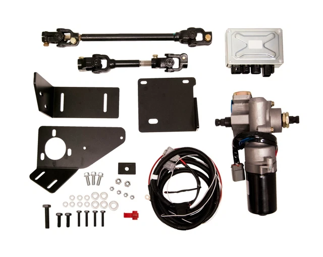 RUGGED ELECTRIC POWER Steering Kit EPS CAN AM COMMANDER 800 1000 2011