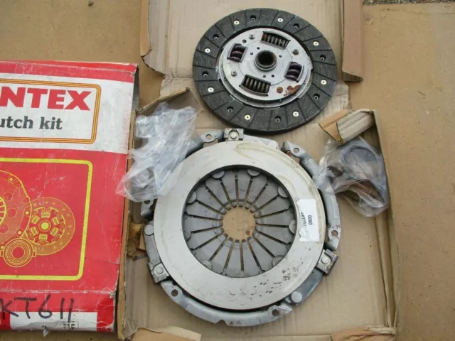 K180295 QKT611 New 3 Piece Clutch Kit Fits: Opel Combo Kadett Vauxhall Astra