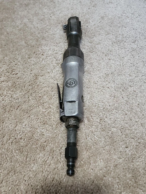 Vintage Tool Chicago Pneumatic Air Ratchet