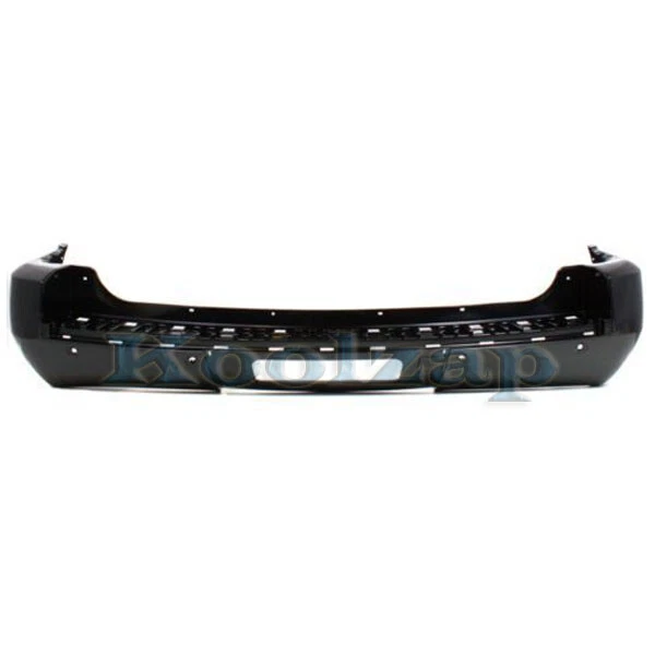 For 07-14 Chevy Tahoe LTZ Rear Bumper Cover Assembly Sensor Holes GM1100784