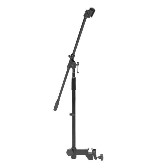 Stagg MXS-A1-MIC Microphone Boom Stand for Keyboard Stand