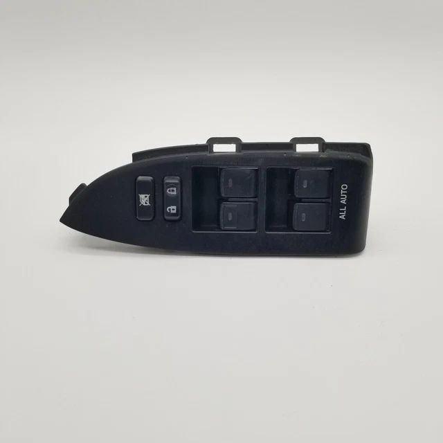 2010 - 2014 Toyota Prius Driver Door Power Master Window Switch OEM