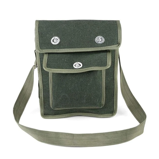 Elektriker borsa portaoggetti set di strumenti riparazione una spalla K S2T7