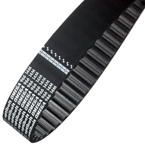 575-5M-09 Timing Belt Type 5M 575mm Pitch Length, 09mm Width