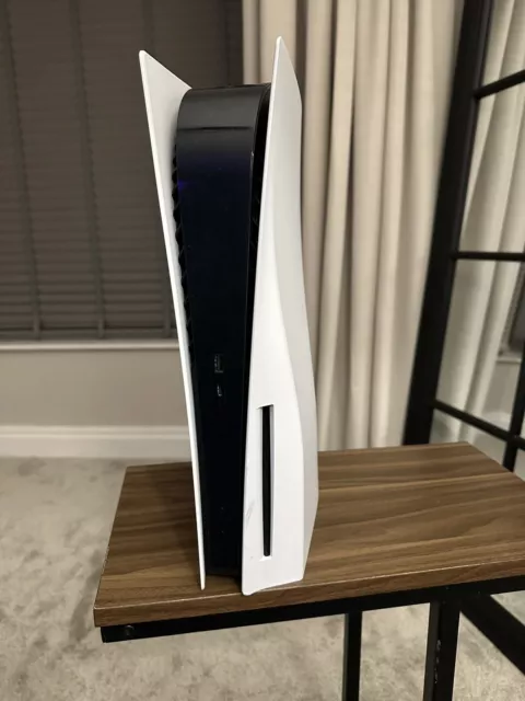 Disc edition Ps5 console - faulty