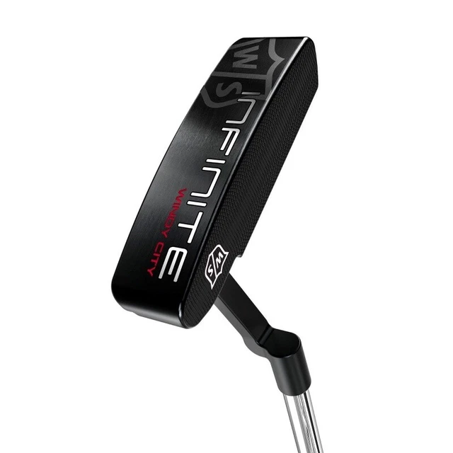 Wilson Staff Infinite Windy City Putter, 34", RH