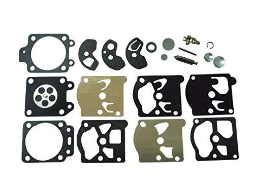 Kit De Réparation Carburateur Gubeter - Parfait Pour Tondeuses Husqvarna 50R 26L 232R 235R 225R 240