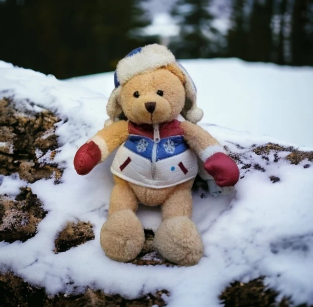 Teddy bear shop named freddy bear