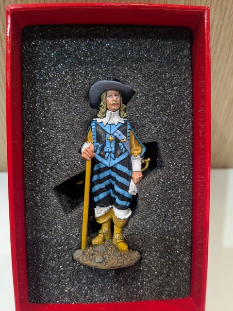 Figurine King & Country AE023 – Plomb Peint – Époque Contemporaine – Neuf