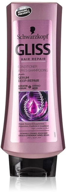 Schwarzkopf Deep Conditioner & Behandlungen – Intensiv Pflegend, 30 Ml