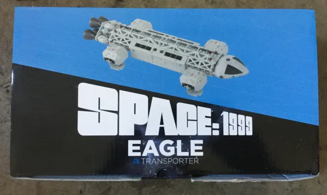 Eaglemoss / Hero Collector Space 1999 Eagle Transporter New