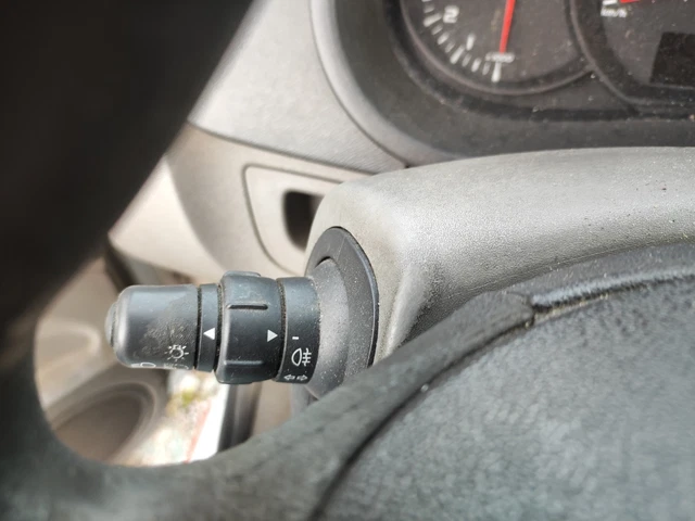 88102001410 Commutateur D´eclairage / 170847 Pour Renault Kangoo F/Kc0 1.5 Dci