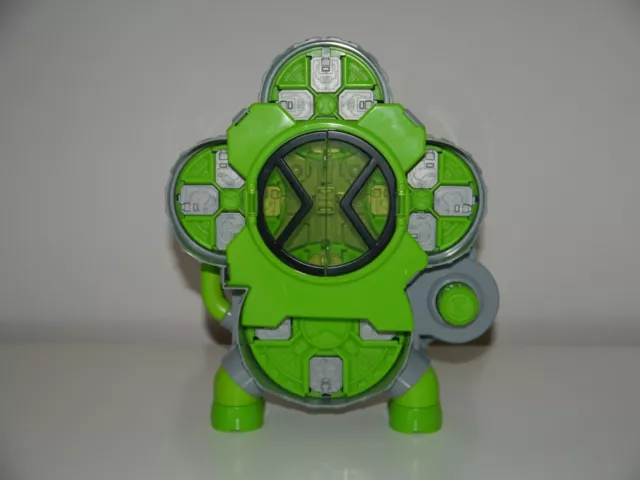 Ben 10 deluxe creation sales chamber