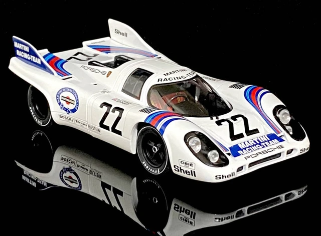 1 18 Porsche 917 À VENDRE! - PicClick FR