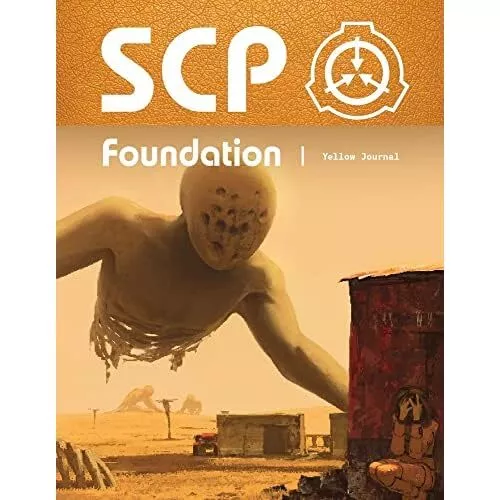 SCP Foundation - KETER Notebook - College-ruled notebook for scp foundation  fans : 6x9 inches - 120 pages (Paperback) 