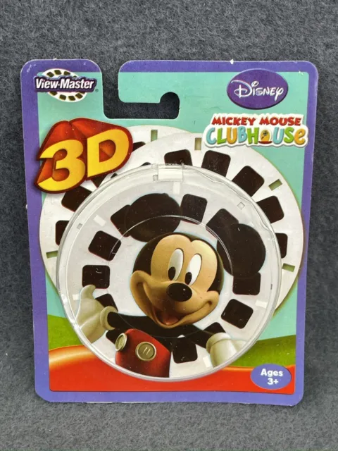  View Master Disney Dinosaur Collectible 3D Reels (2000