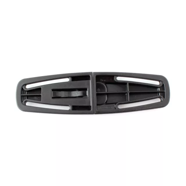 Diono Radian R100 Convertible Car Seat Harness part Clip safety chest baby Black 2