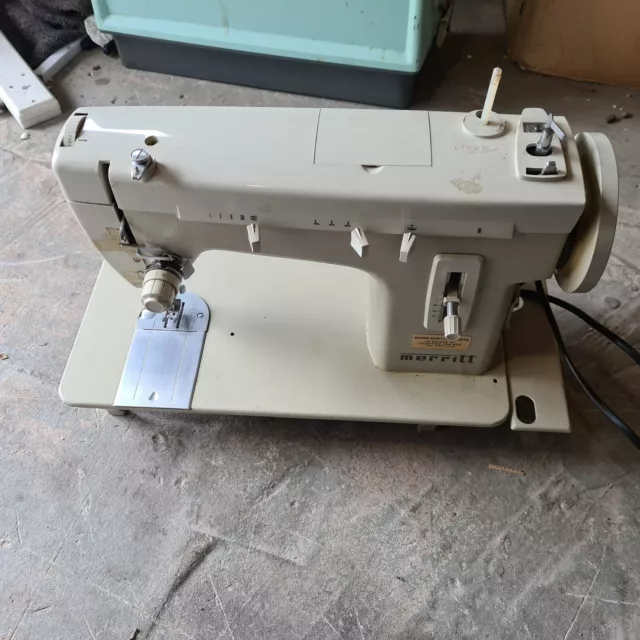 Vintage Singer Merritt Sewing machine spares repair