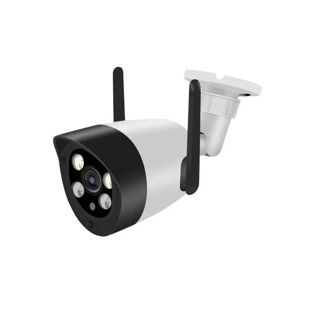 Mini Telecamera Dome AHD – Videosorveglianza Full HD 1080p, 3.6mm, 12 LED, 1.3MP, Per Interni Ed Esterni
