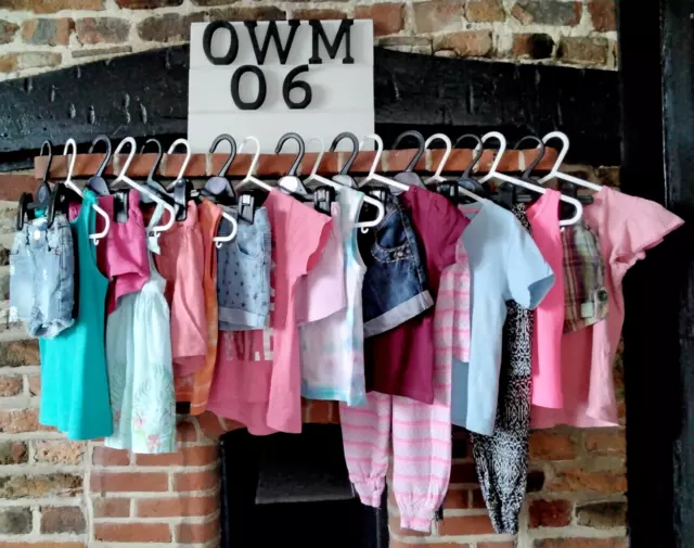 Girls 2-3 Years clothes bundle "  Summer mix & match "