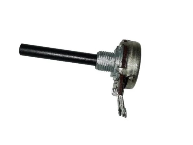 Commutateur Rotatif Potentiomètre Curseur Linéaire RADIOHM 22KB - Fader