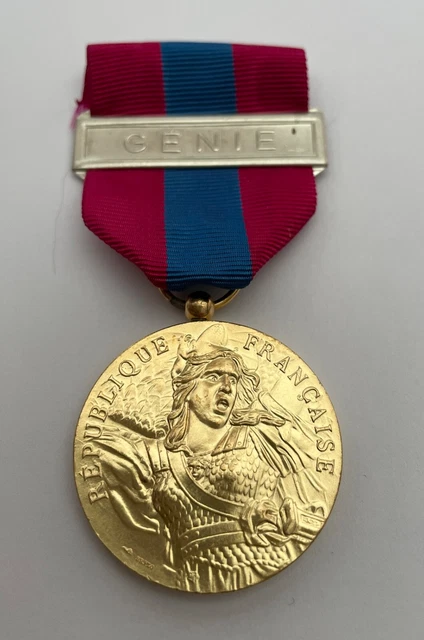 Médaille de la Défense Nationale bronze