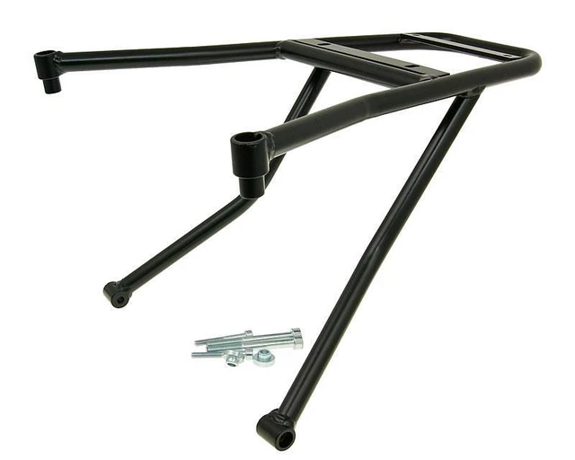 Support de top case noir - MBK-Ovetto 100 2T