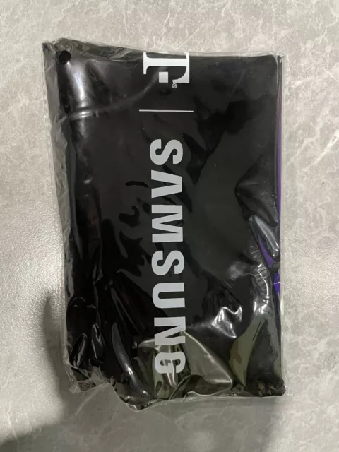 T Mobile Tuesday Inflatable Airplane Car Travel Neck Pillow Samsung Brand New