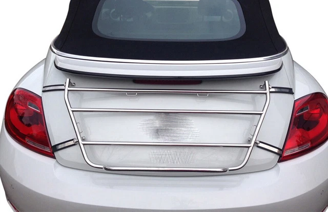 Vw Beetle Rear Rack LUGGAGE RACK REAR Luggage Carrier for Volkswagen Beetle 5C1 5C7 2012 ...