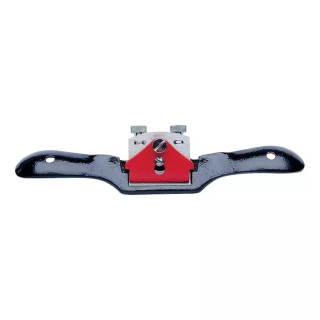 spokeshave with flat base | stanley tool plane wood tools blade cutting metal