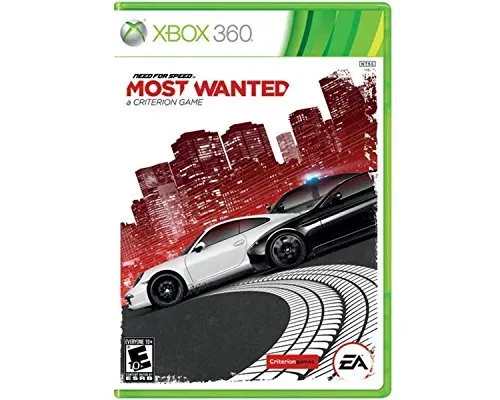 Need for Speed: Most Wanted 2012 (Platinum Hits) (Import) - Game  AQVG The Cheap