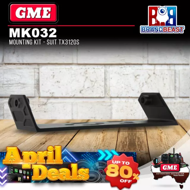 GME MK032 Mounting Kit, Suits TX3120S