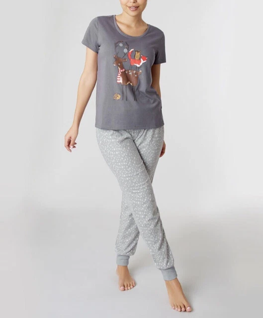 Boux avenue reindeer pyjamas deals