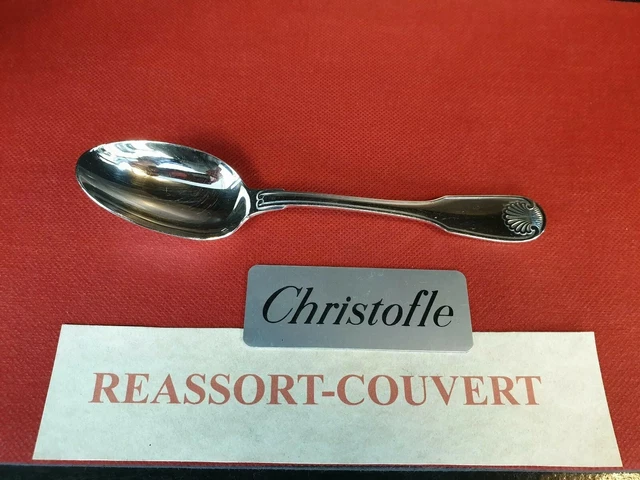Christofle - cuillère et louche (2) - Métal argenté - Catawiki